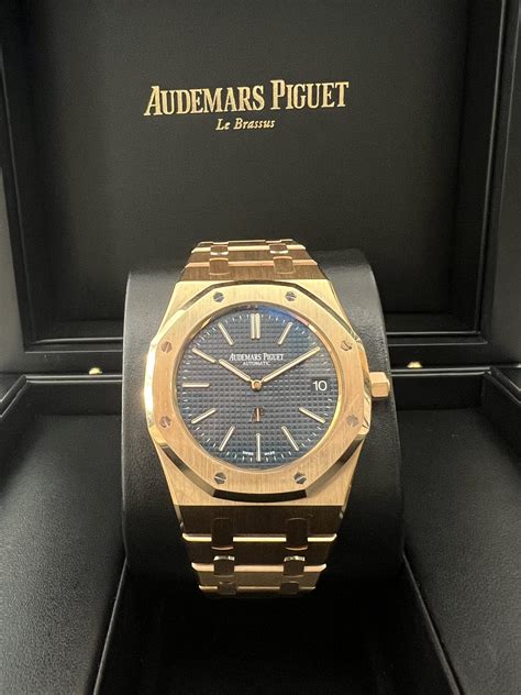 audemars piguet 15202or|Audemars Piguet Royal Oak Jumbo 2018 Royal Oak Jumbo .